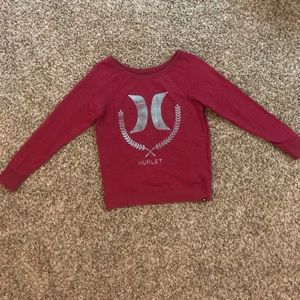 Hurley sweater